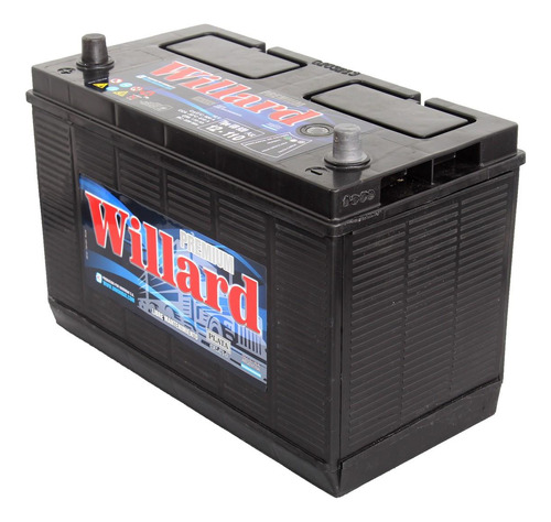 Bateria Para Auto Willard Ub 920 Heavy Duty 12x110 + Izquier