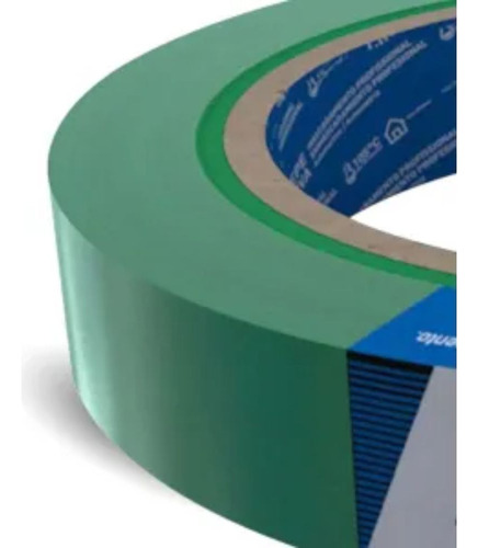 Fita Crepe Auto Restauro Verde 24mm X 40m Norton