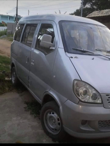 Mini Effa Van
