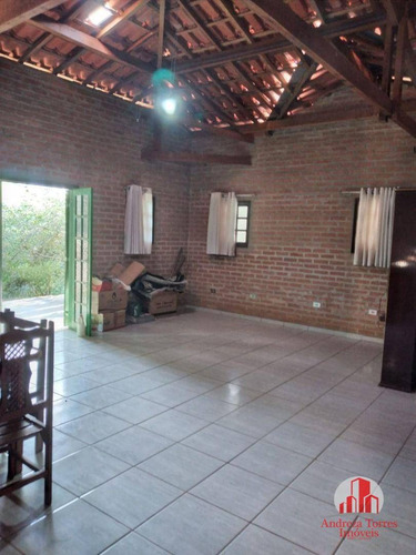 Imagem 5 de 23 de Chácara Residencial À Venda, Itaim, Taubaté - . - Ch0040