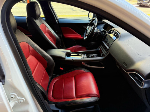 Jaguar F-PACE 2.0 16V INGENIUM R-SPORT AWD 4P AUTOMÁTICO