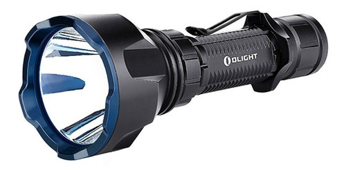 Linterna: 1100 Lumens Warrior X Turbo Olight, color de la linterna: negro, color de luz: blanco
