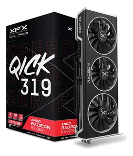 Xfx Speedster Qick319 Amd Radeon Rx 6800 Tarjeta Gráfica Par