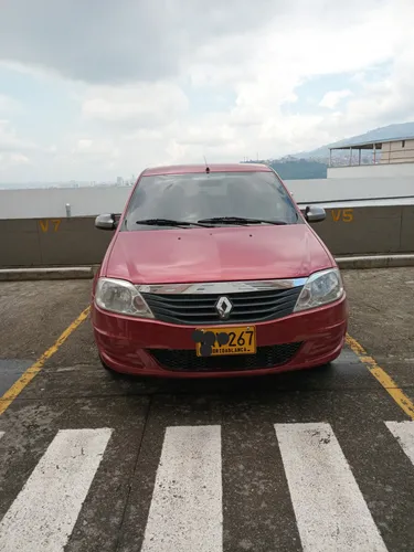 Renault Logan 1.6 Expression Fii