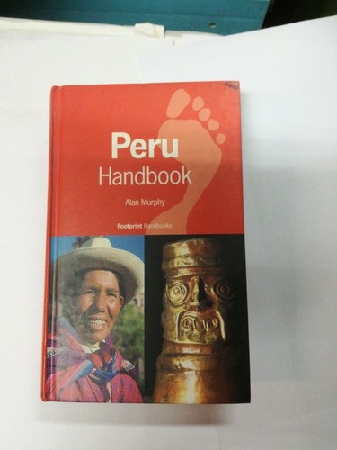 Libro Perú Handbook