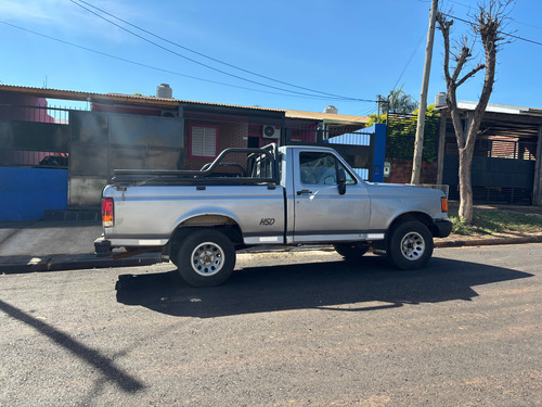 Ford F-100 1994, Perkins 4 Potenciado