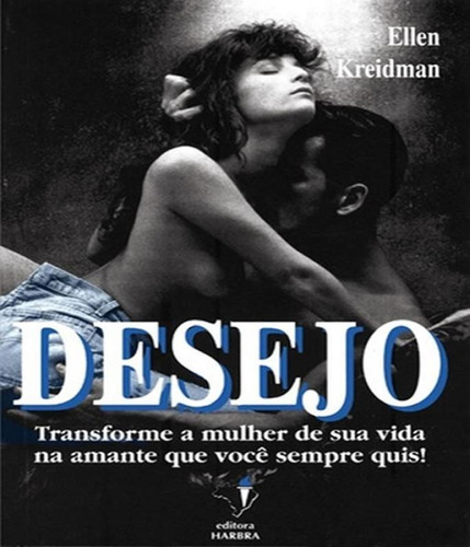 Livro Desejo