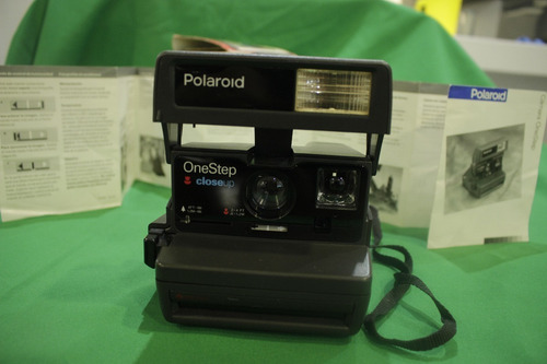 Polaroid Onestep Camera Instant (Usado)