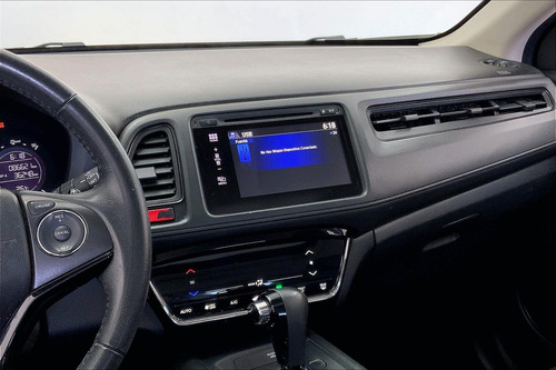 Imagen 6 de 25 de Honda Hr-v Crossover 5 Pts Touring, Cvt, Piel, Qc, F Led, Ra