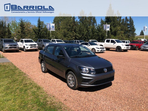 Volkswagen Gol Sedan Trendline 2021 0km - Barriola