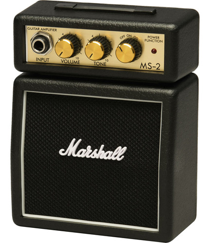 Amplificador Guitarra Marshall Ms2 Microamp Consultar Color