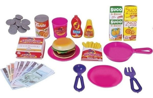 Crec Crec Big Lanchonete Big Star 560-ccbl.1