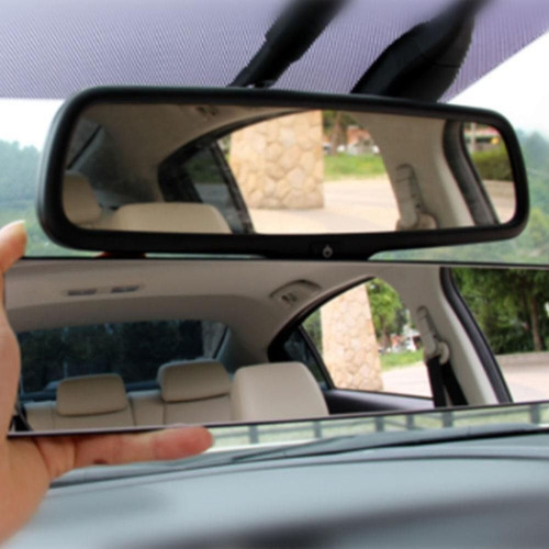 Aa Espejo Retrovisor Gran Angular En El Coche Angel View