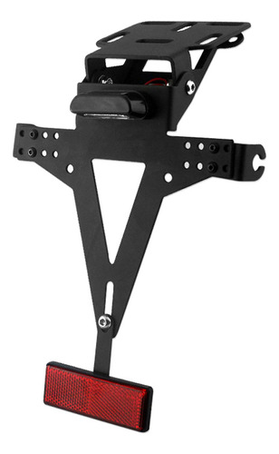 Soporte Para Placa De Moto, Licencia, Motocicleta