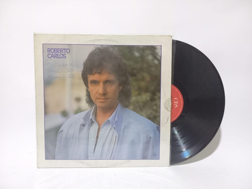 Disco Lp Roberto Carlos / Roberto Carlos