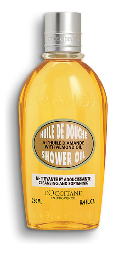L'occinate Aceite De Ducha De Almendras/250ml + Refill 500ml