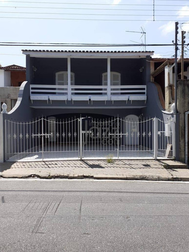 Casa Com 3 Quartos À Venda Por R$ 500.000 - Jardim São José - Bragança Paulista/sp - Ca7059