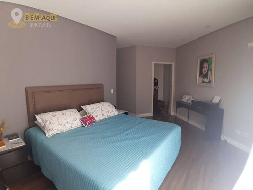 Imagem 19 de 30 de Casa Com 4 Dormitórios À Venda, 313 M² Por R$ 1.350.000,00 - Parque Village Castelo - Itu/sp - Ca1553