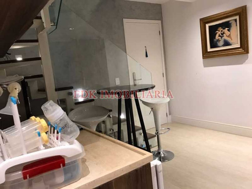 Imagem 5 de 15 de Venda Apartamento Duplex - Recreio Dos Bandeirantes - Gleba A - Zona Oeste - Rj - 1927