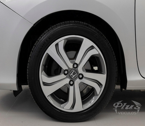 Imagem 12 de 15 de Honda City 1.5 Ex Cvt