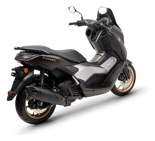 Nova Yamaha - Nmax 160 Abs Connected - 2025 - A