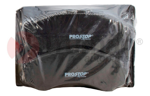Balatas Delanteras Para Mazda Mpv (1992 - 1993) D550m