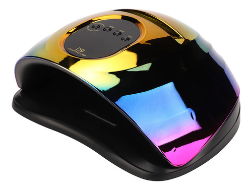 Lámpara De Uñas De Gel Uv Secador Uñas Led Con 57 Leds