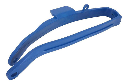 Protector De Basculante Deslizante De Cadena, Plástico Azul