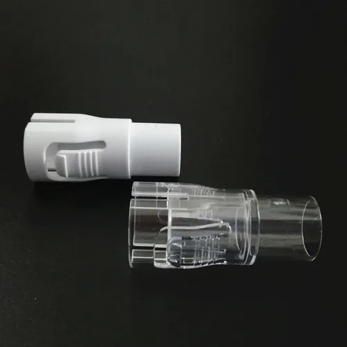 Color Transparente: Conectores De Adaptador Airmini De Resme