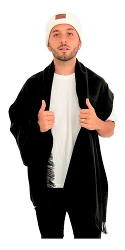 Imagen 2 de 8 de Pashminaa Negra