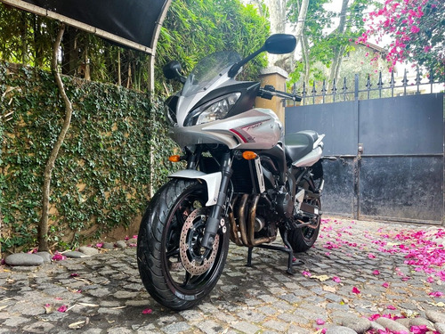 Imagen 4 de 12 de Yamaha Fazer 600 S2 Fz6 (no Fz8 No Fz1) *excelente* *olivos*