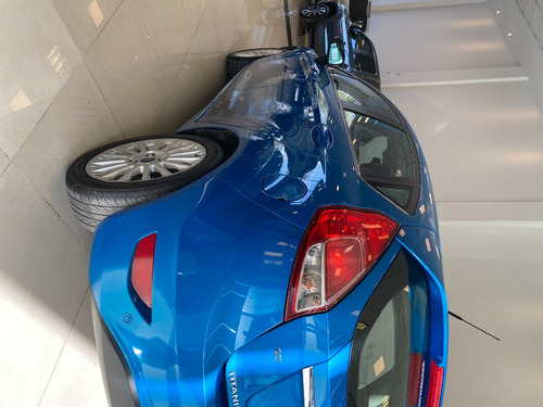 Ford Fiesta Kinetic Titanium Powershift