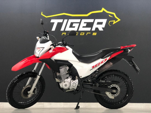 Honda Nxr160 Bros Esdd - 2016/2017 - 50.000km