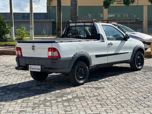 Fiat Strada 1.4 Mpi Hard Working Cs 8v Flex 2p Manual