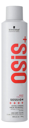 Laca Fijacion Ultra Fuerte - Osis 300 Ml