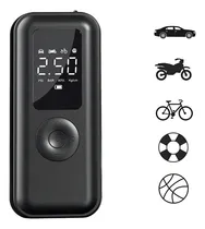 Comprar Compresor de aire mini a batería portátil Seisa AF-C03 70L 200W 12V