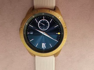 Samsung Galaxy Watch (bluetooth), Rose Gold Sm-r810 - Usado