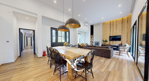 Casa En Venta En Costa Esmeralda, Barrio Senderos Iv