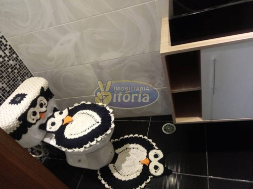 Imagem 14 de 14 de Sobrado A Venda No Jardim Alzira Franco Ii - Santo André - 6859