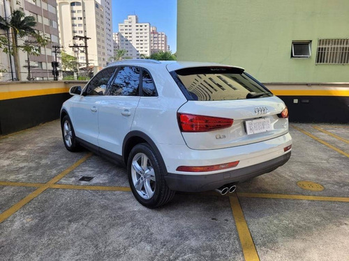 Imagem 8 de 15 de Audi Q3 1.4 Tfsi Ambiente Flex 4p S Tronic