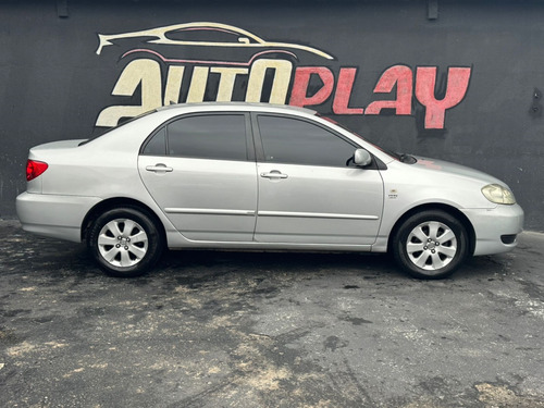 Toyota Corolla 1.8 XEI 16V FLEX 4P AUTOMÁTICO