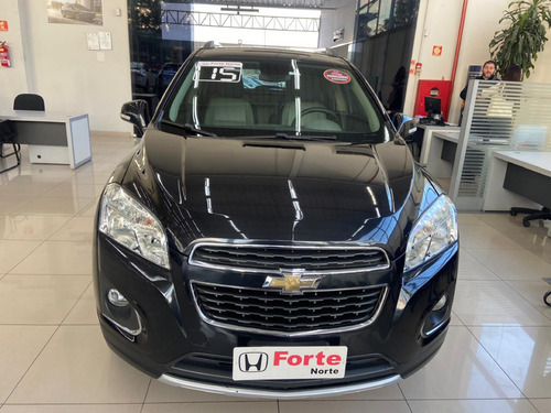 Chevrolet Tracker 1.8 MPFI LTZ 4X2 16V FLEX 4P AUTOMÁTICO