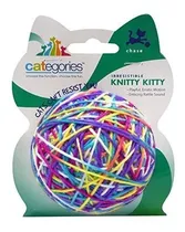 Comprar Categorías Knitty Gatito Grande Multicolor - Hilado Del Gato