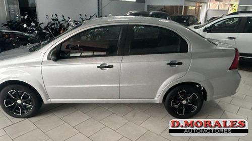 Chevrolet Aveo Ls 1.6 2012 Muy Buen Estado!