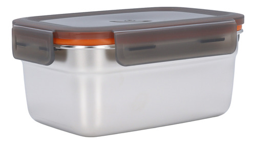 Contenedor De Almacenamiento De Alimentos De Acero Inoxidabl
