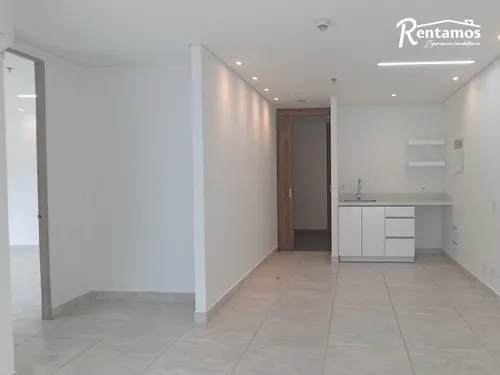 Oficina En Arriendo En El Poblado. Cod A775560