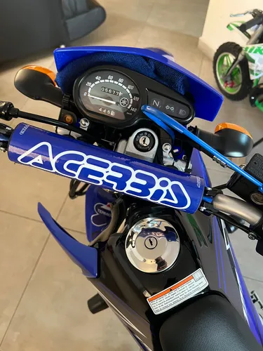 Xtz125e 2025