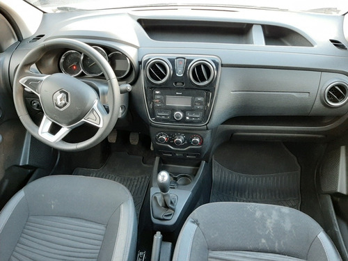 Renault Kangoo Ii Express Confort 5a 1.6 Sce 2018 Ac741