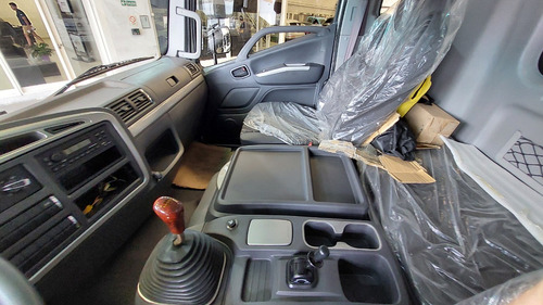 Foton Auman M 2027 Motor Cummins Igual A Ford Cargo
