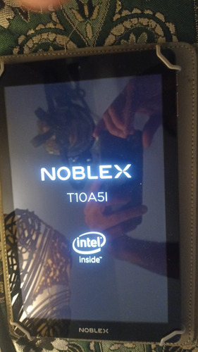 Tablet Noblex T10a5i Excelente Estado +  Funda Protectora